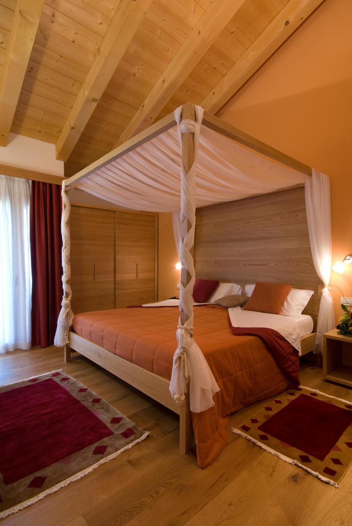 Borgo Ronchetto Relais&Gourmet Hotel Salgareda Buitenkant foto