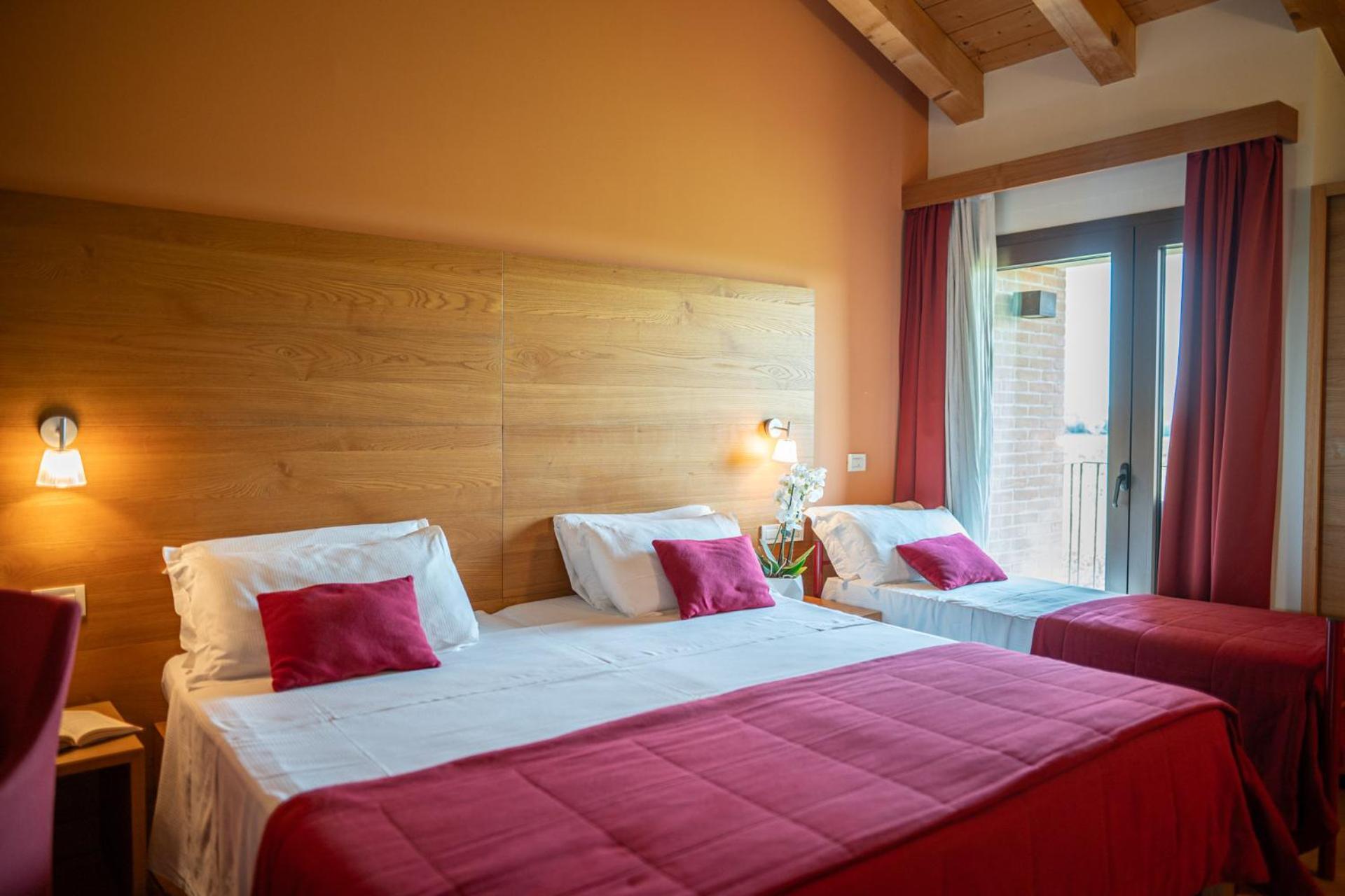 Borgo Ronchetto Relais&Gourmet Hotel Salgareda Buitenkant foto