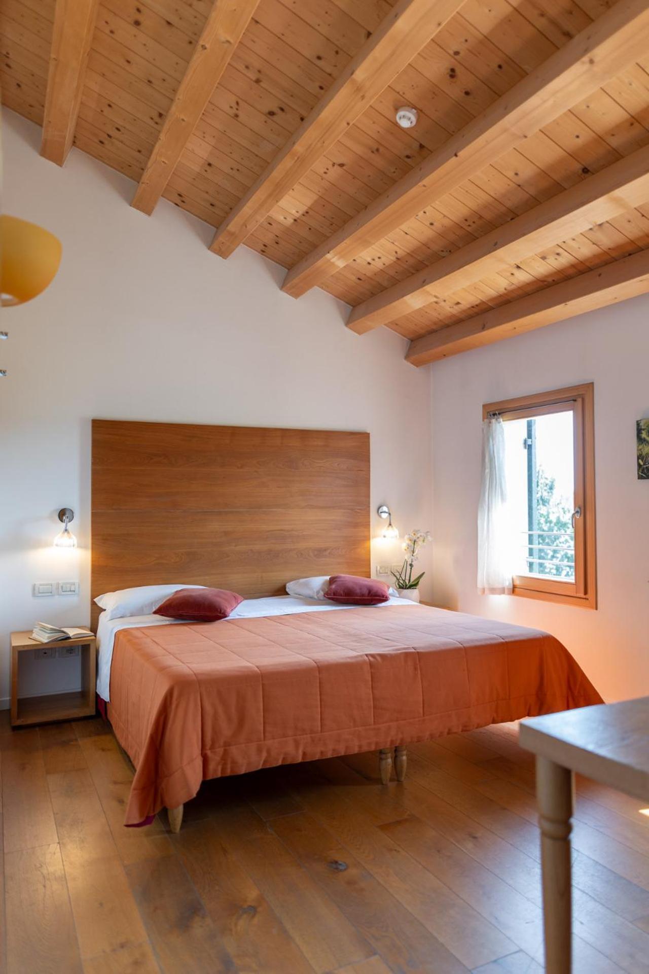 Borgo Ronchetto Relais&Gourmet Hotel Salgareda Buitenkant foto