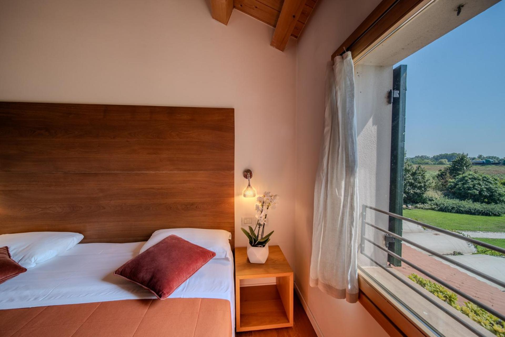 Borgo Ronchetto Relais&Gourmet Hotel Salgareda Buitenkant foto