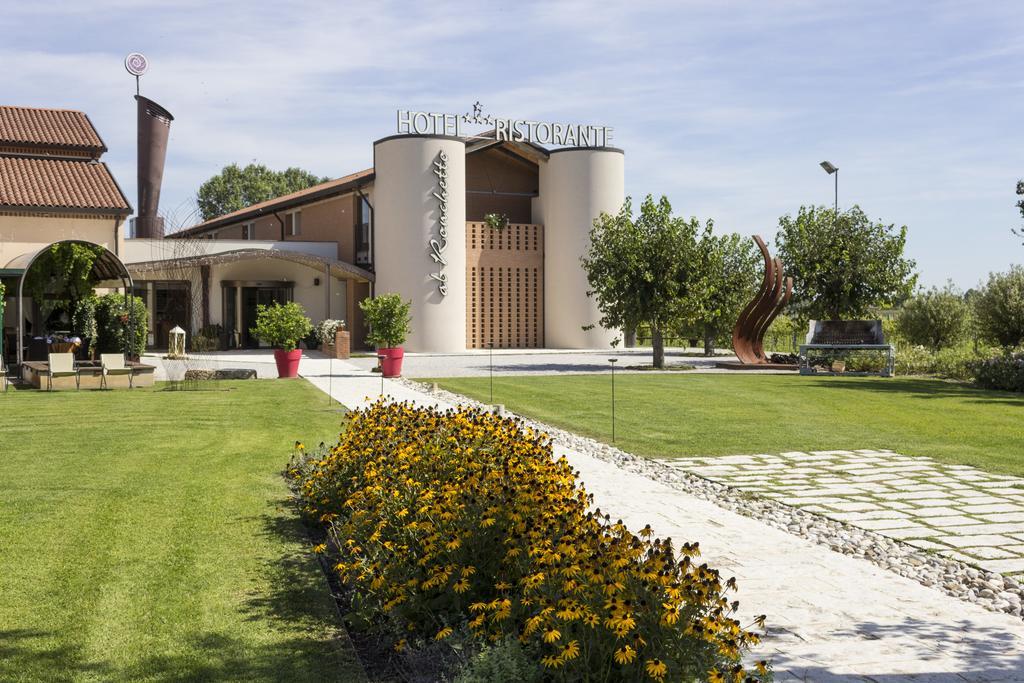 Borgo Ronchetto Relais&Gourmet Hotel Salgareda Buitenkant foto
