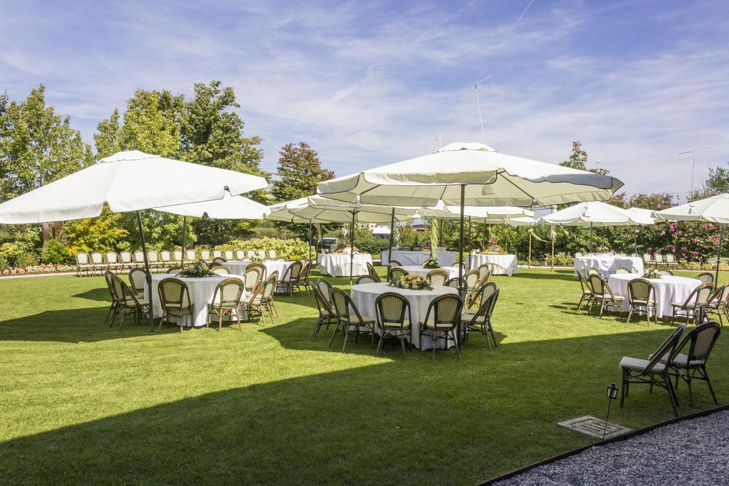 Borgo Ronchetto Relais&Gourmet Hotel Salgareda Buitenkant foto