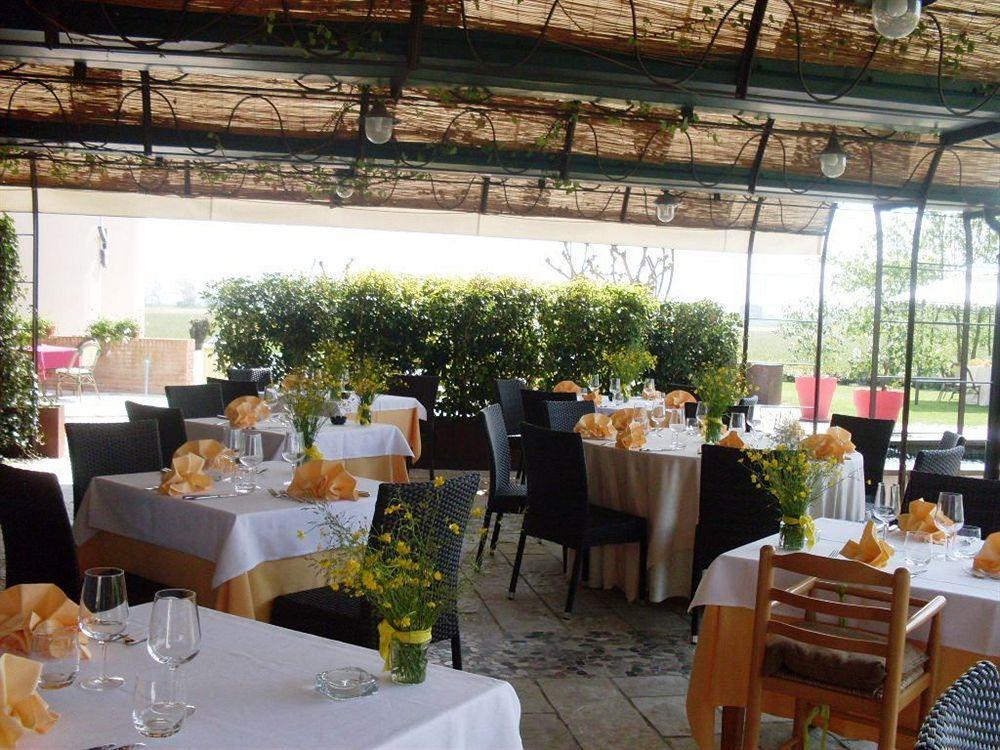 Borgo Ronchetto Relais&Gourmet Hotel Salgareda Buitenkant foto