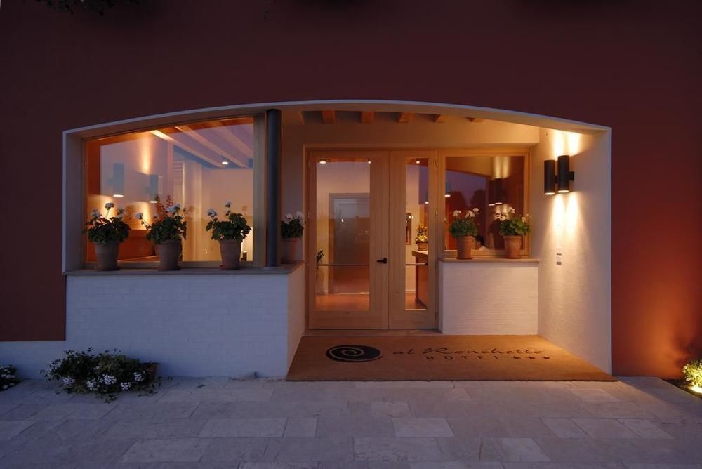 Borgo Ronchetto Relais&Gourmet Hotel Salgareda Buitenkant foto