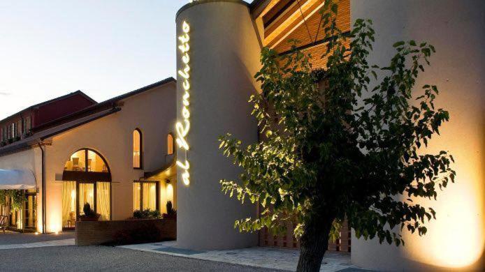 Borgo Ronchetto Relais&Gourmet Hotel Salgareda Buitenkant foto