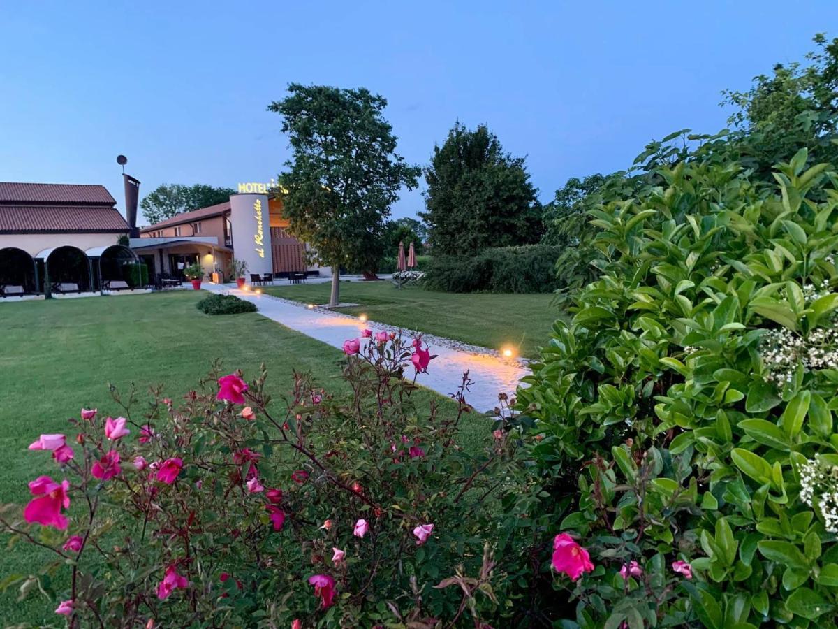 Borgo Ronchetto Relais&Gourmet Hotel Salgareda Buitenkant foto