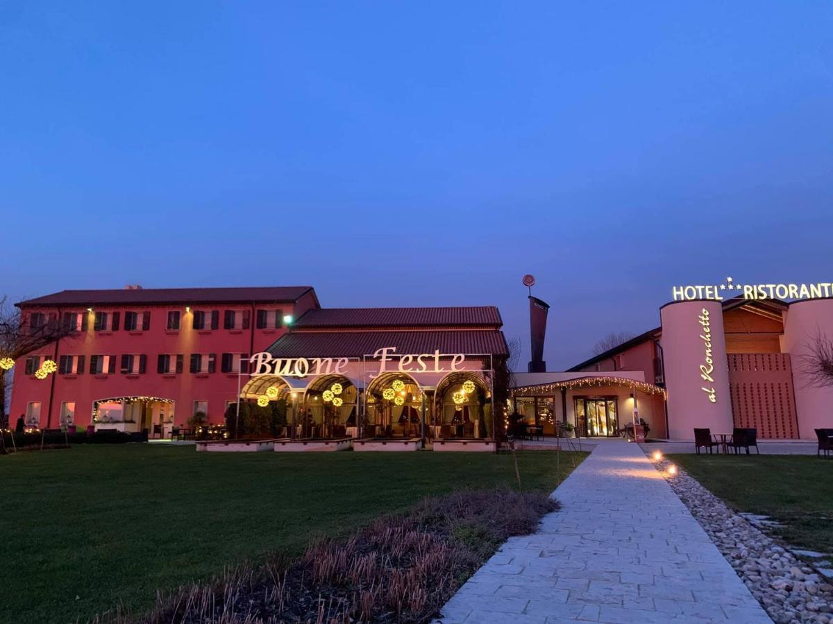 Borgo Ronchetto Relais&Gourmet Hotel Salgareda Buitenkant foto